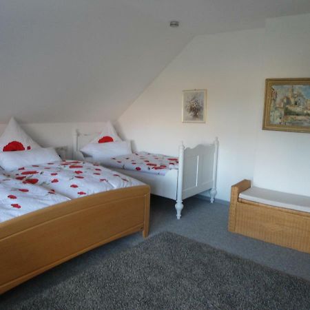 Ferienwohnung Raupe Fritzlar Bagian luar foto