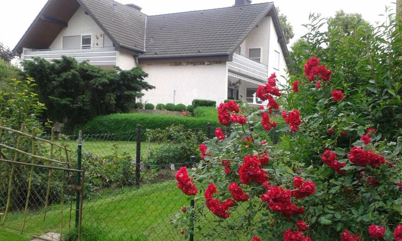 Ferienwohnung Raupe Fritzlar Bagian luar foto