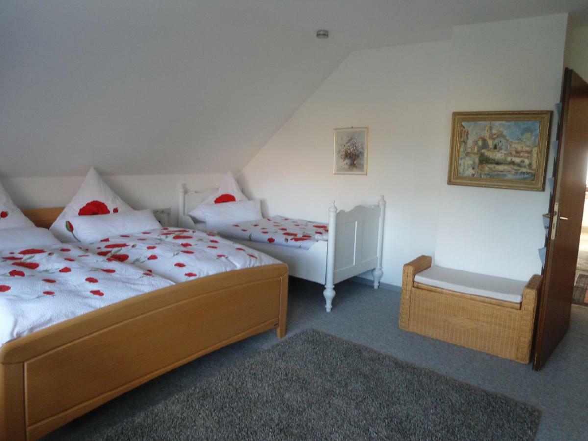 Ferienwohnung Raupe Fritzlar Bagian luar foto