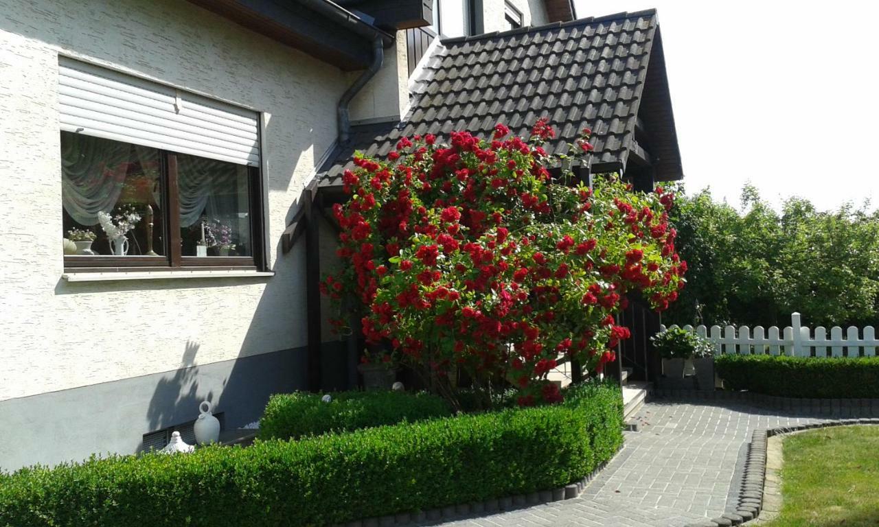 Ferienwohnung Raupe Fritzlar Bagian luar foto