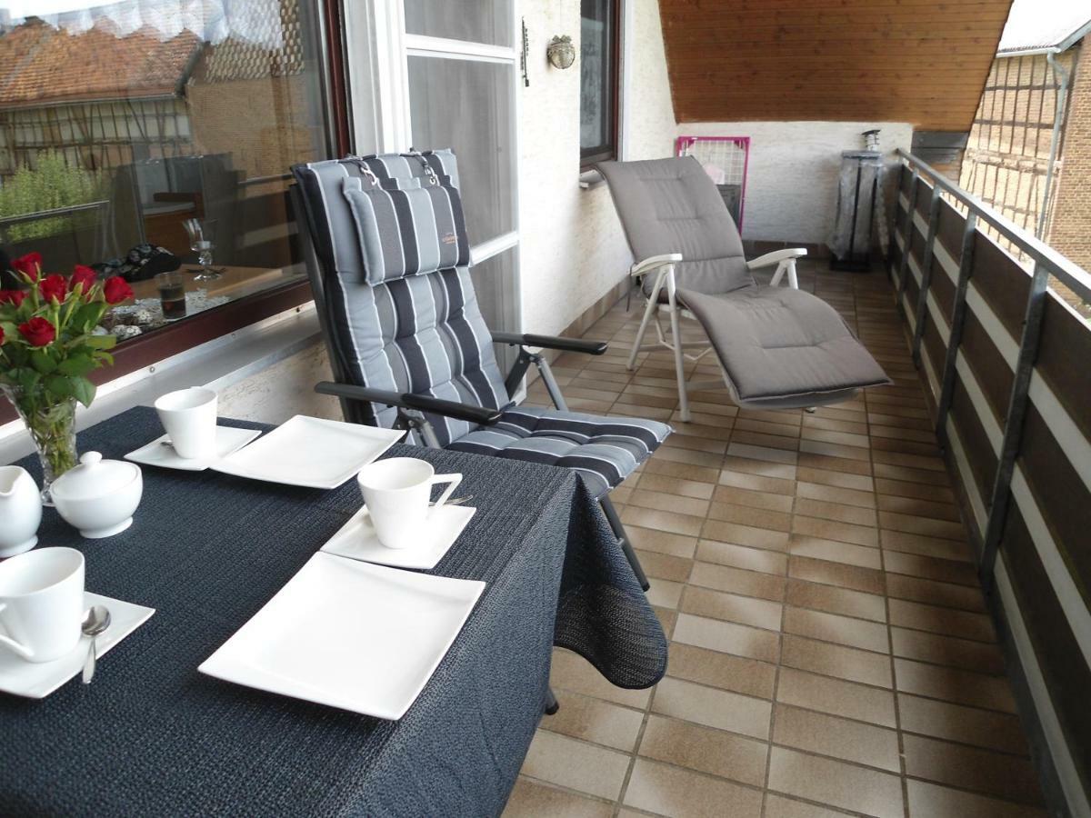 Ferienwohnung Raupe Fritzlar Bagian luar foto