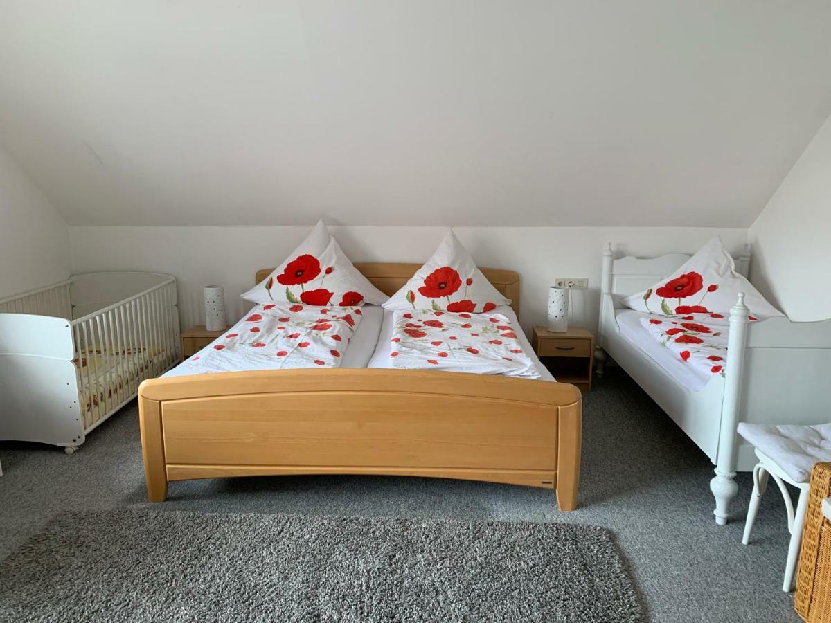Ferienwohnung Raupe Fritzlar Bagian luar foto