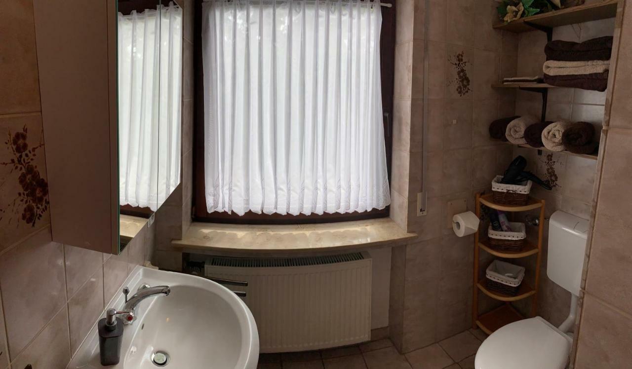 Ferienwohnung Raupe Fritzlar Bagian luar foto